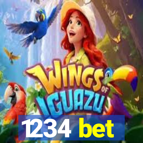 1234 bet